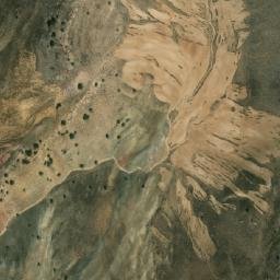 Satellite imagery of Mullā Khāk, AF