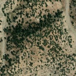 Satellite imagery of Spīn Ghar, AF