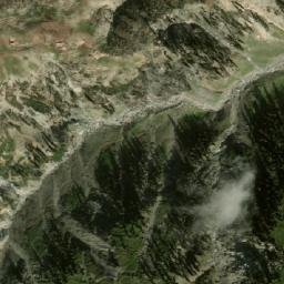 Satellite imagery of Agani Pass, AF