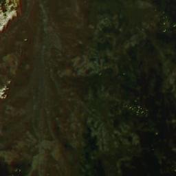 Satellite imagery of Shōlah Tsapêrah, AF