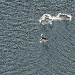 Satellite imagery of Kain-sŏ, KR