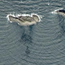 Satellite imagery of Kain-sŏ, KR