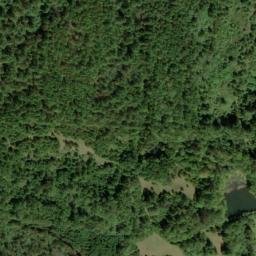 Satellite imagery of Nauvoo Number 1 Mine, US