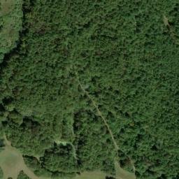 Satellite imagery of Nauvoo Number 1 Mine, US