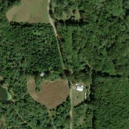Satellite imagery of Tupelo Drift Mine, US