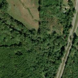 Satellite imagery of Tupelo Drift Mine, US