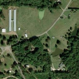 Satellite imagery of Bennett Coal Bed Mine, US