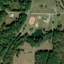 Satellite imagery of Ryan Creek Mine, US