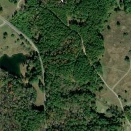 Satellite imagery of Ryan Creek Mine, US