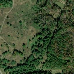 Satellite imagery of Ryan Creek Mine, US