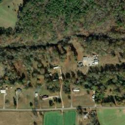 Satellite imagery of Chinquapin Ridge, US