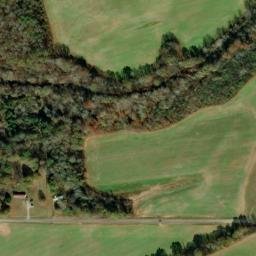 Satellite imagery of Chinquapin Ridge, US