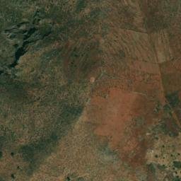 Satellite imagery of Jbel Moulay ’Ali Bou Amar, MA