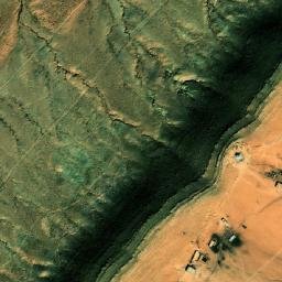 Satellite imagery of Daïet Fkarine, DZ