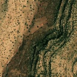 Satellite imagery of Djebel Mahsseur, DZ