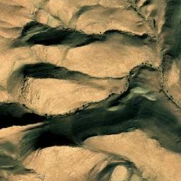 Satellite imagery of Djebel Oum el Atdres, DZ