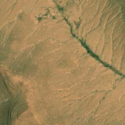 Satellite imagery of Teniet el Hamara, DZ