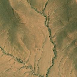 Satellite imagery of Teniet el Hamara, DZ
