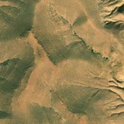 Satellite imagery of Teniet Ahmed Ben Abdallah, DZ