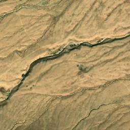 Satellite imagery of Teniet Ahmed Ben Abdallah, DZ
