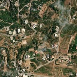 Satellite imagery of El Ksâyer, LB