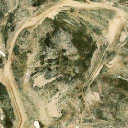 Satellite imagery of Birket Khadra, LB
