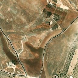 Satellite imagery of Qalaat ed Dbâb, LB