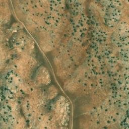 Satellite imagery of Z̧uhūr Wādī al Kahf, SY