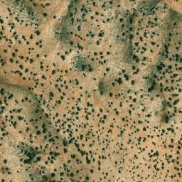 Satellite imagery of Z̧uhūr Wādī al Kahf, SY