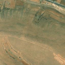 Satellite imagery of Z̧alīl Tamm al Wādī, SY