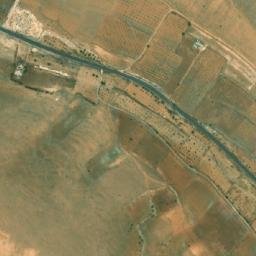 Satellite imagery of Z̧alīl Tamm al Wādī, SY