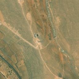 Satellite imagery of Z̧alīl Tamm al Wādī, SY