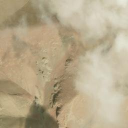 Satellite imagery of Kōh-e Şubḩanjī, AF