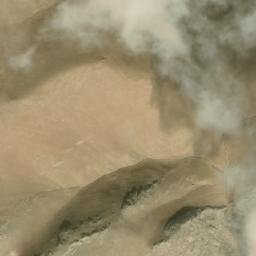 Satellite imagery of Kōh-e Şubḩanjī, AF