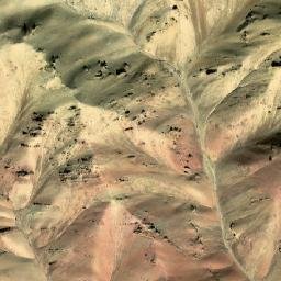 Satellite imagery of Kōh-e Astarawā, AF