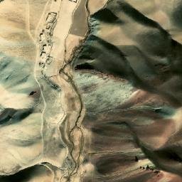 Satellite imagery of Kōh-e Baīghisak, AF