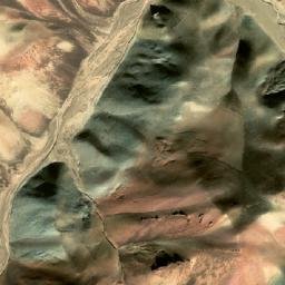 Satellite imagery of Pōzah-ye Khōsh Now, AF