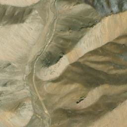 Satellite imagery of Kōh-e Chihil Gazī, AF