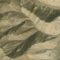 Satellite imagery of Kōh-e Chihil Gazī, AF