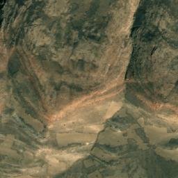 Satellite imagery of Mīān Khārah-ye Duzdān, AF