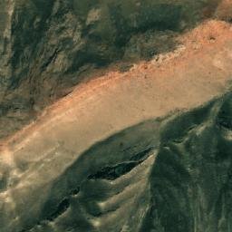Satellite imagery of Mīān Khārah-ye Duzdān, AF