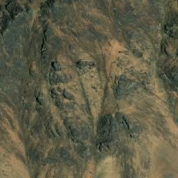 Satellite imagery of Kōh-e Mēnah Sang, AF