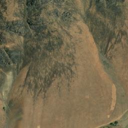 Satellite imagery of Kōh-e Mēnah Sang, AF