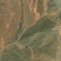 Satellite imagery of Kōh-e Mēnah Sang, AF
