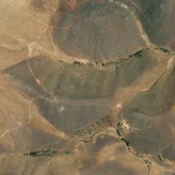 Satellite imagery of Kōtal-e Nowjōk, AF