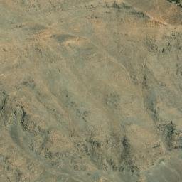 Satellite imagery of Kōh-e Karamzārak, AF