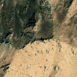 Satellite imagery of Sang-e Shikāf, AF