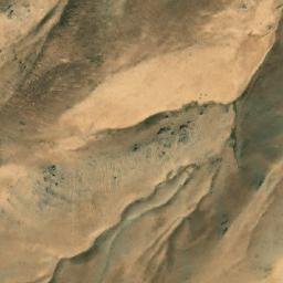 Satellite imagery of Kōtal-e Qōnāq, AF