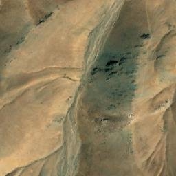 Satellite imagery of Kōtal-e Qōnāq, AF