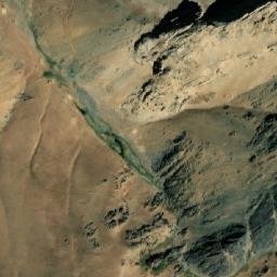 Satellite imagery of Kōtal-e Qōnāq, AF